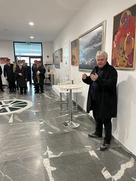 Pozdrav predsednika PO Muta